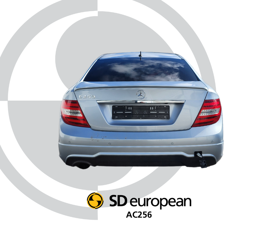 2012 Mercedes-Benz C250