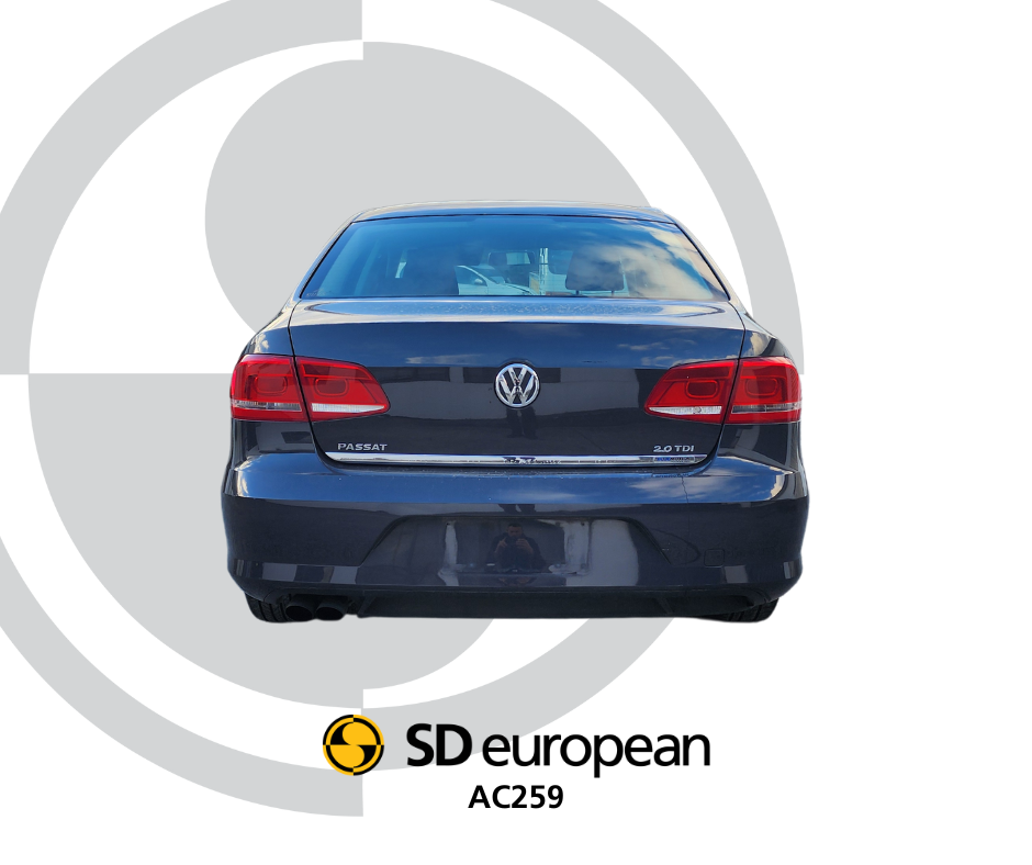 2011 Volkswagen Passat