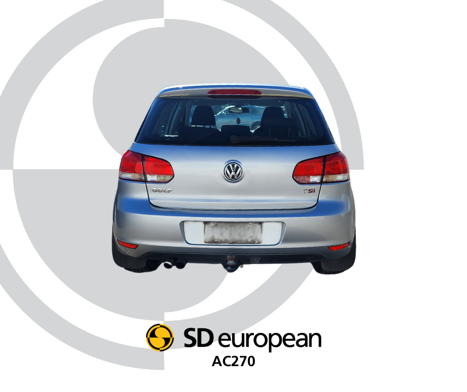 2010 Volkswagen Golf