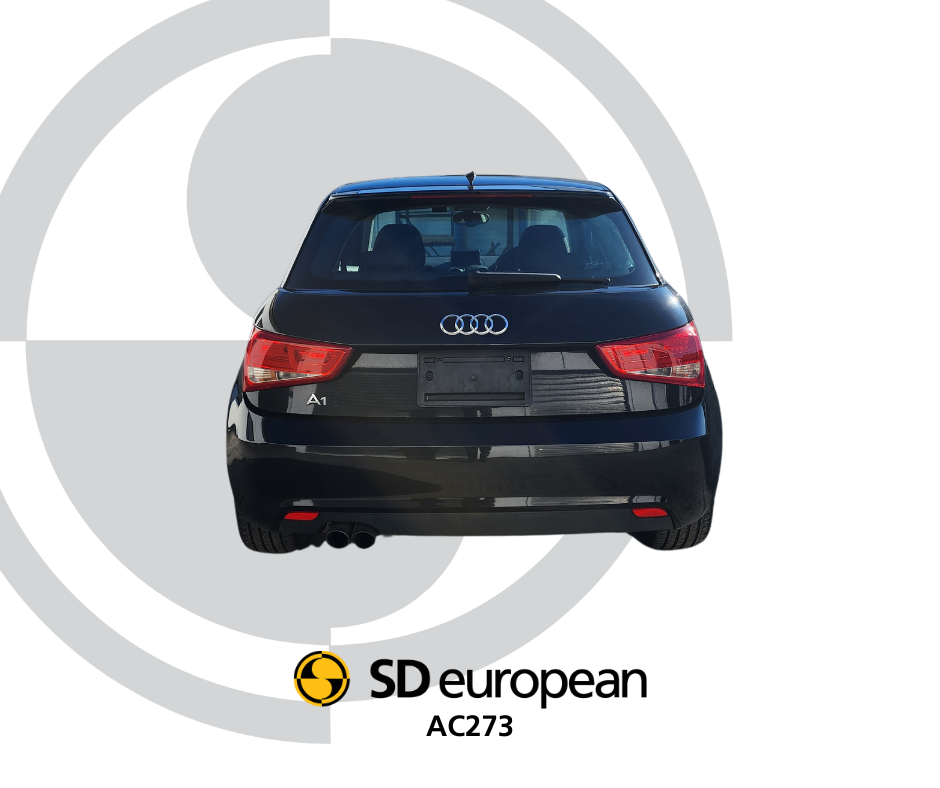 2011 Audi A1