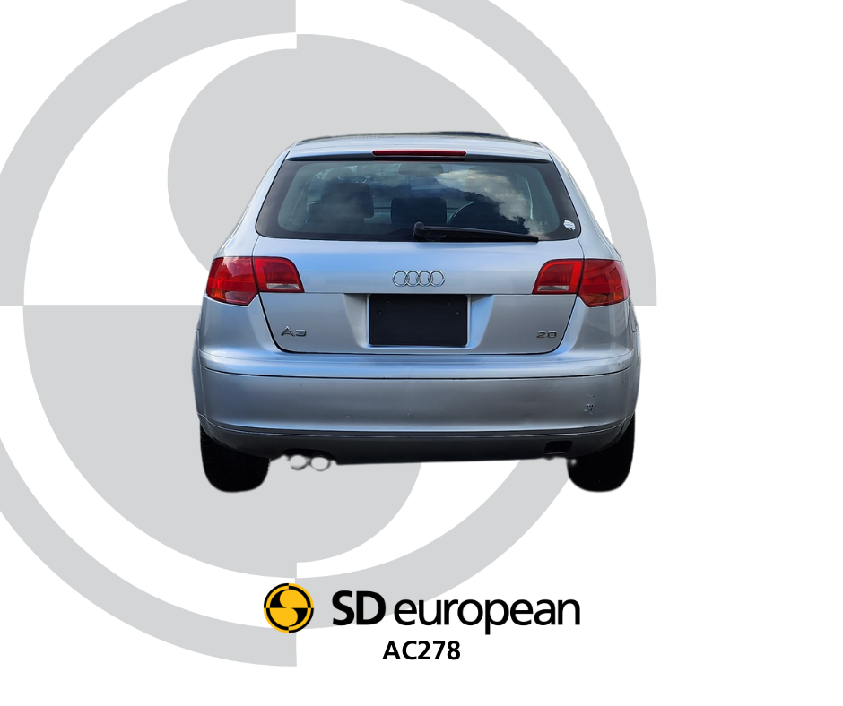 2005 Audi A3