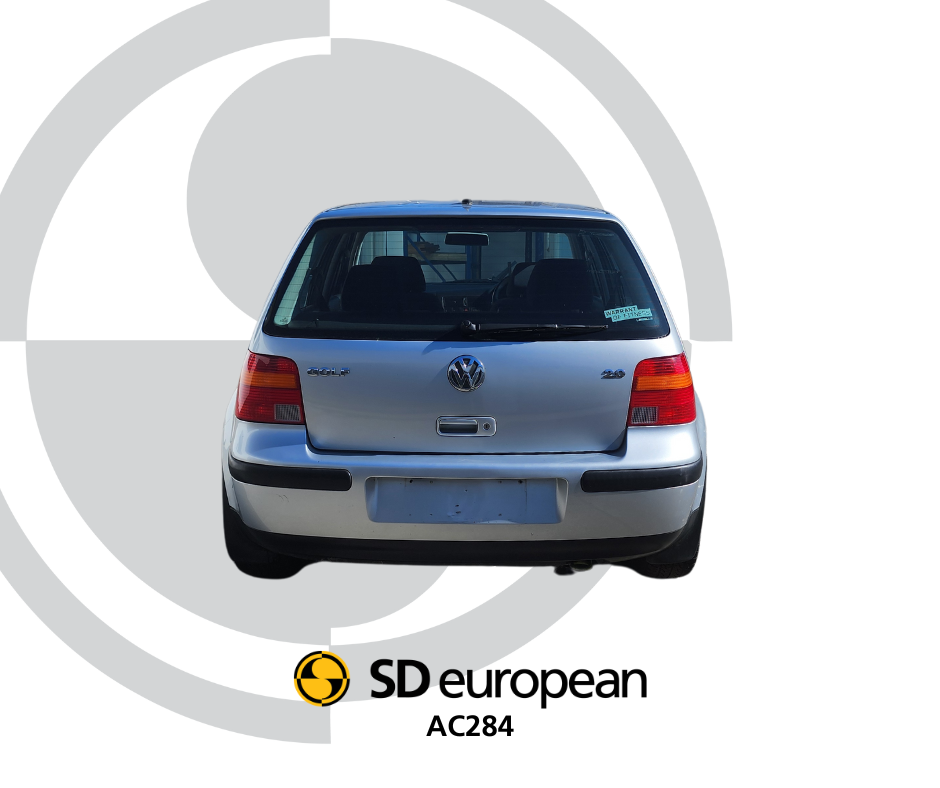 2000 Volkswagen Golf