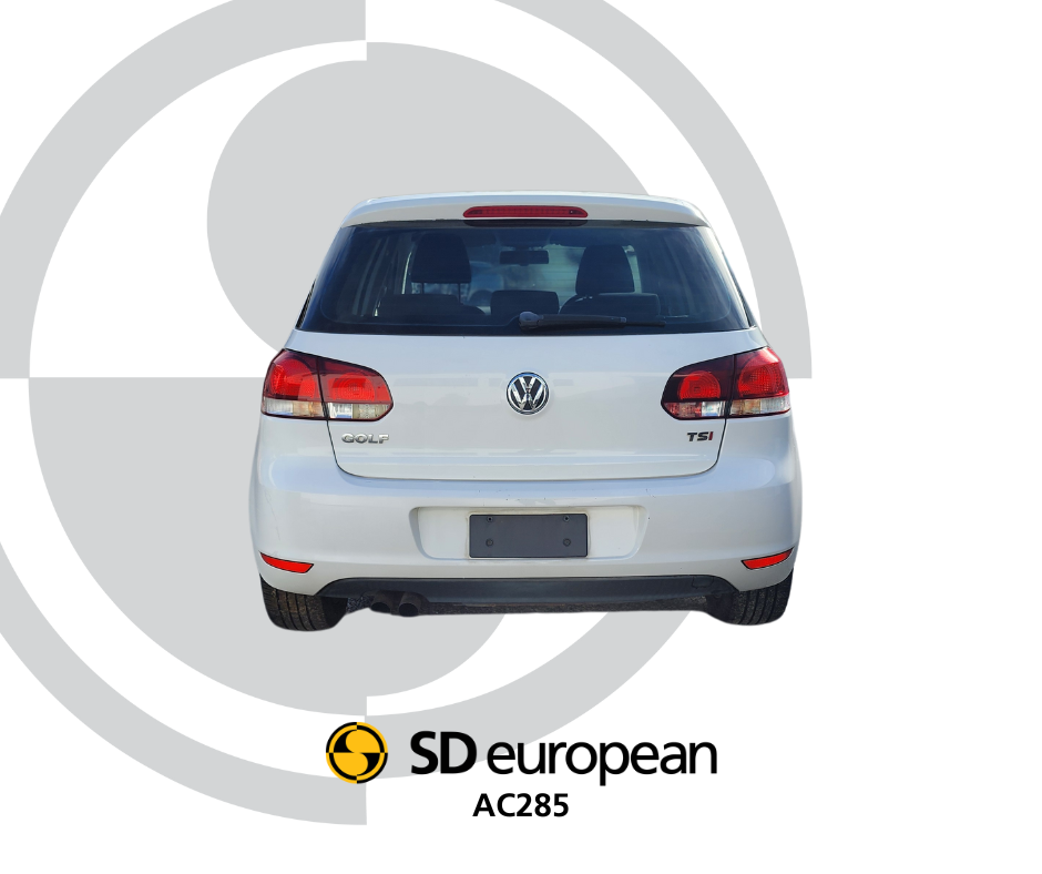 2012 Volkswagen Golf