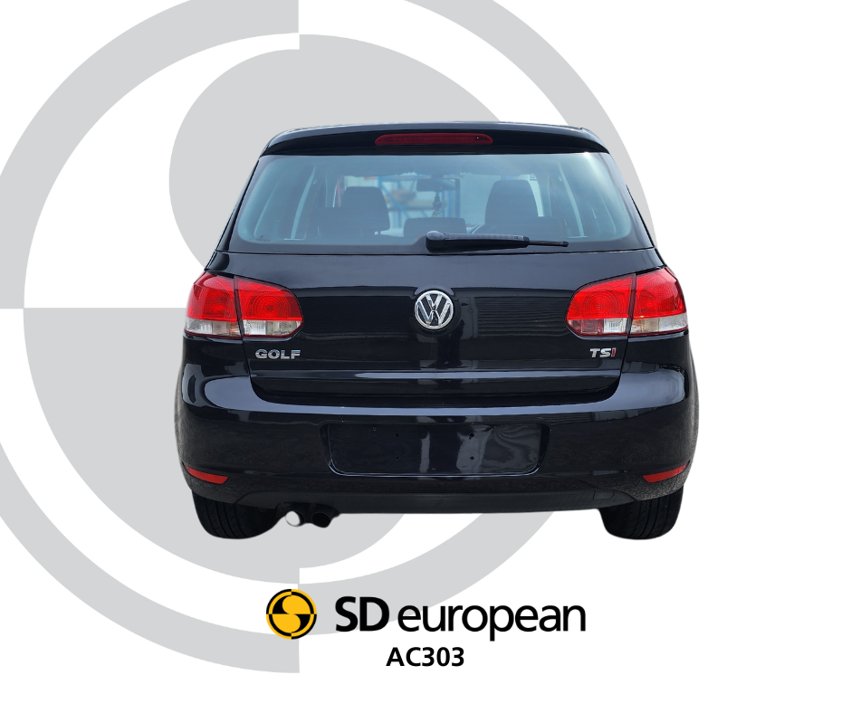 2009 Volkswagen Golf