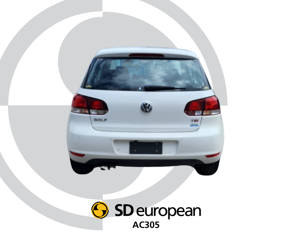 2009 Volkswagen Golf