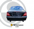 2002 Mercedes-Benz CL500