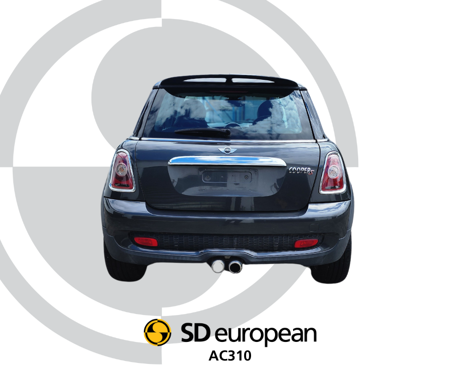 2007 Mini Cooper