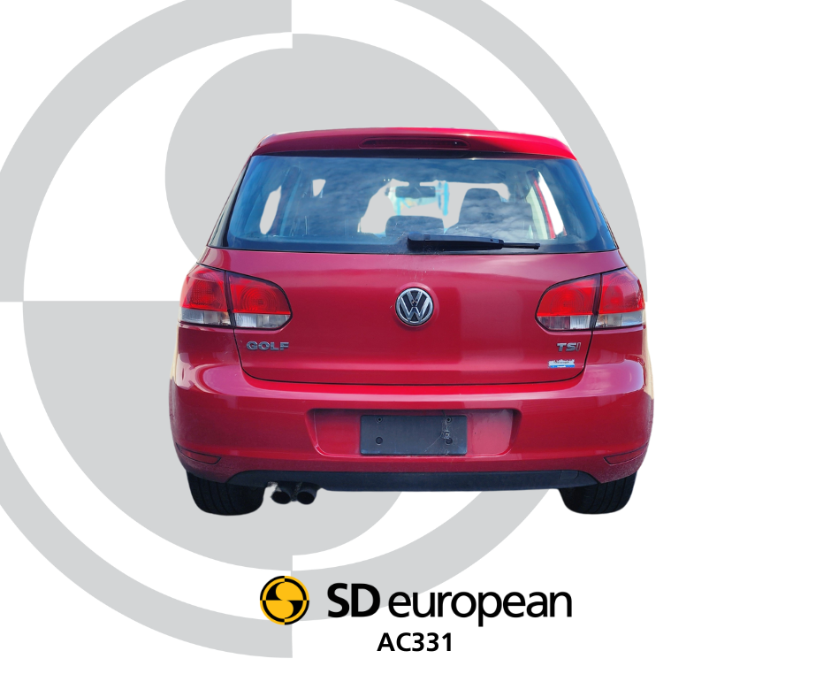 2009 Volkswagen Golf