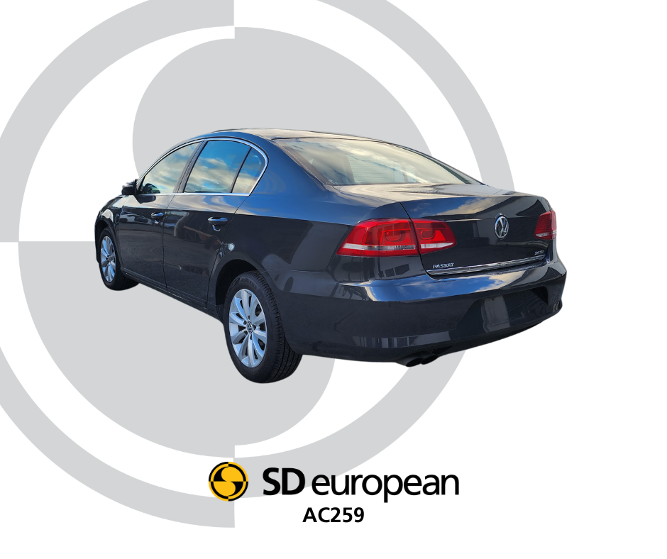 2011 Volkswagen Passat