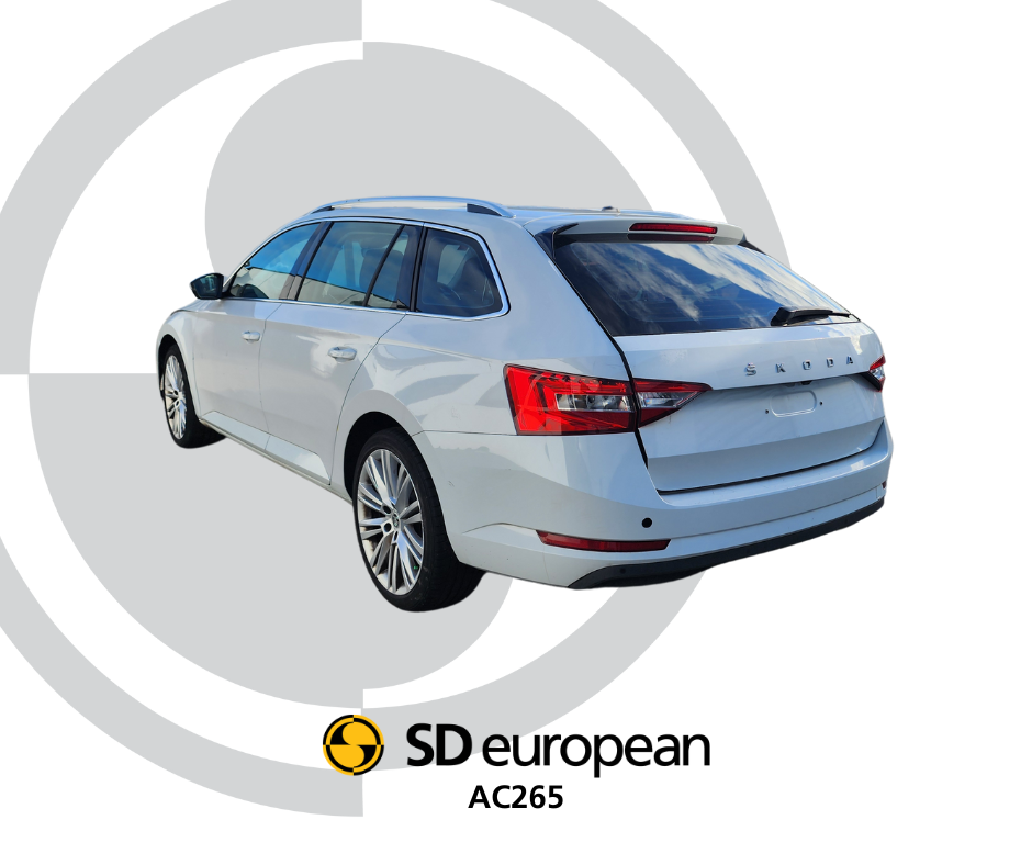 2022 Skoda Superb