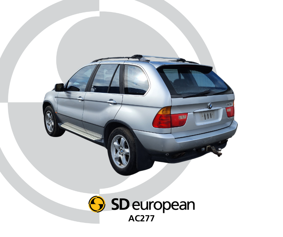 2001 BMW X5