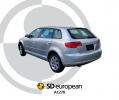 2005 Audi A3