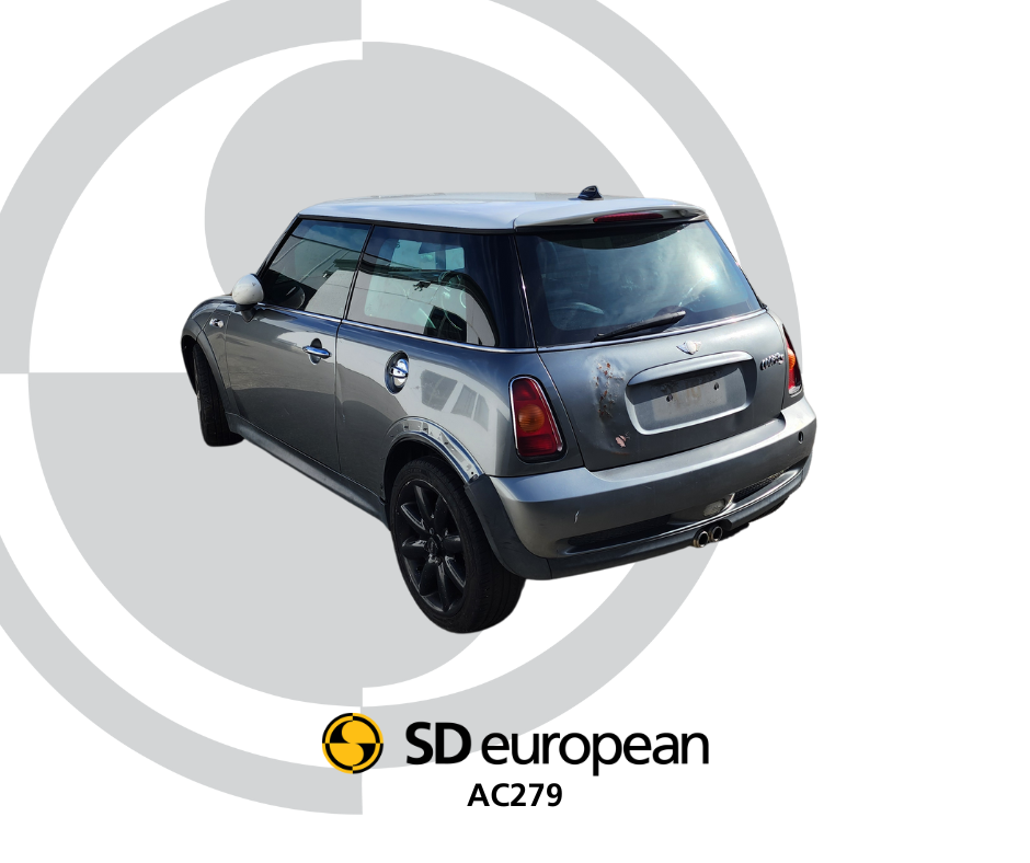 2004 Mini Cooper