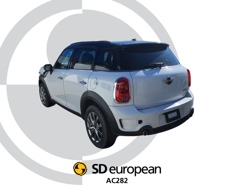 2011 Mini Countryman