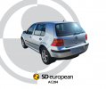 2000 Volkswagen Golf