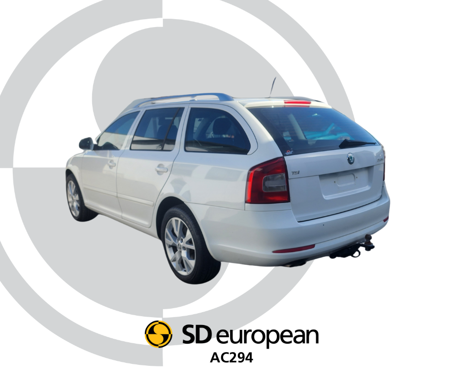 2012 Skoda Octavia