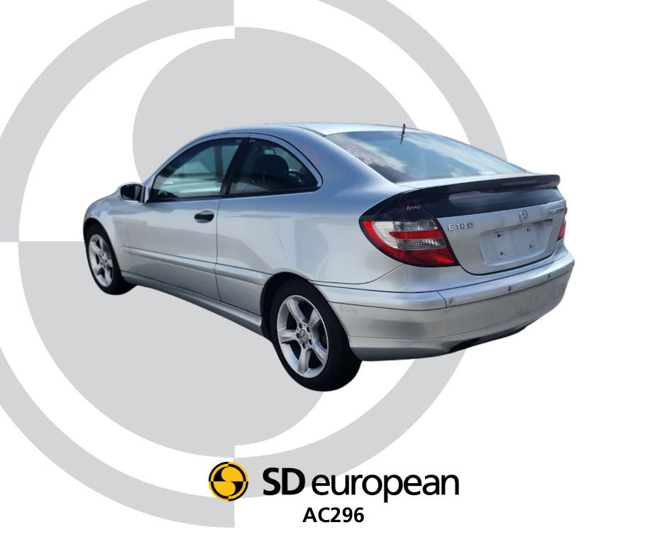 2006 Mercedes C Class