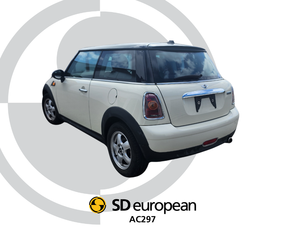 2008 Mini Cooper