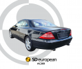 2002 Mercedes-Benz CL500