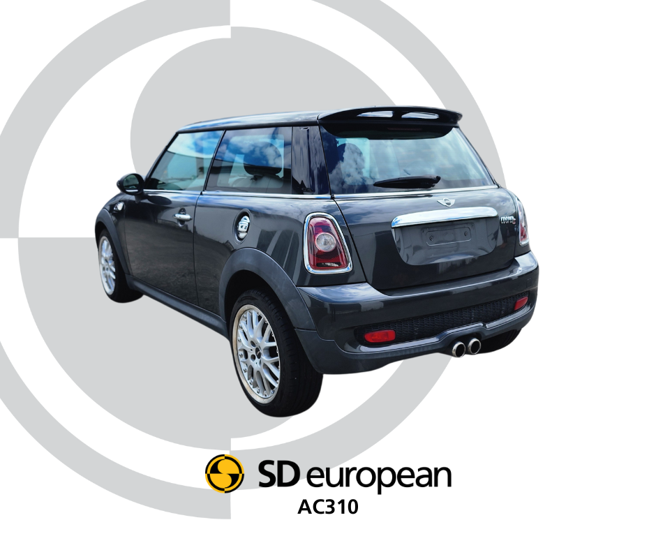 2007 Mini Cooper