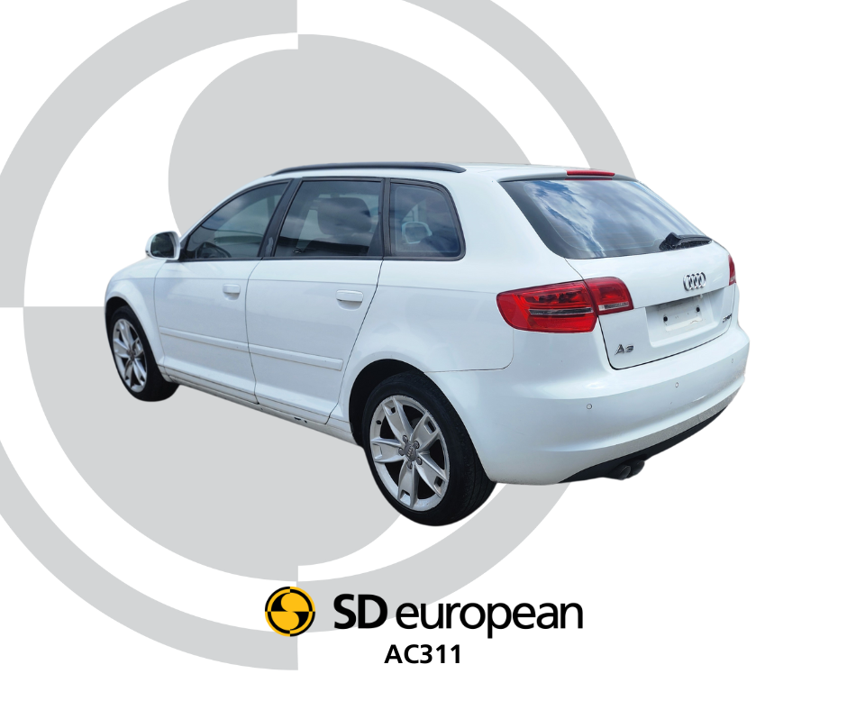 2008 Audi A3