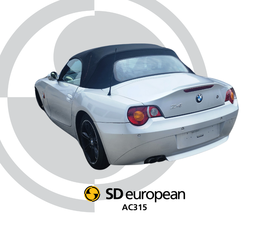 2003 BMW Z4