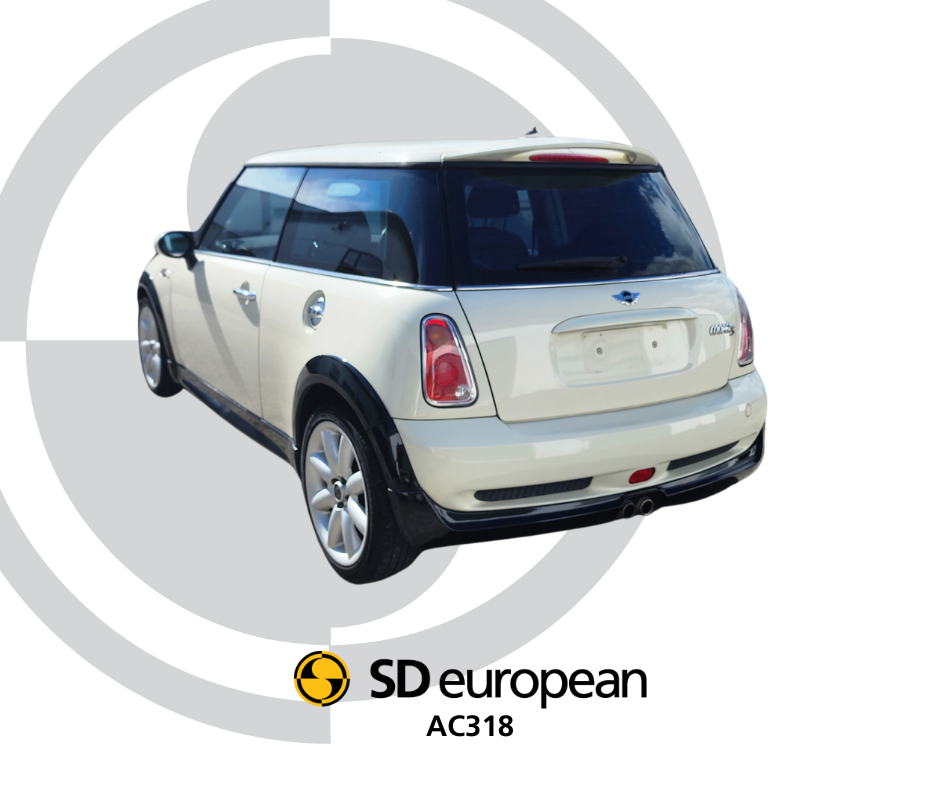 2005 Mini Cooper