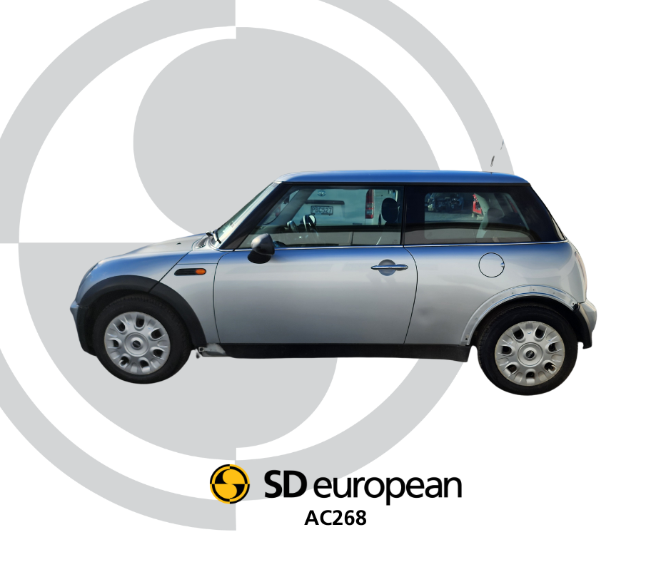 2004 Mini Cooper