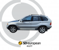 2001 BMW X5