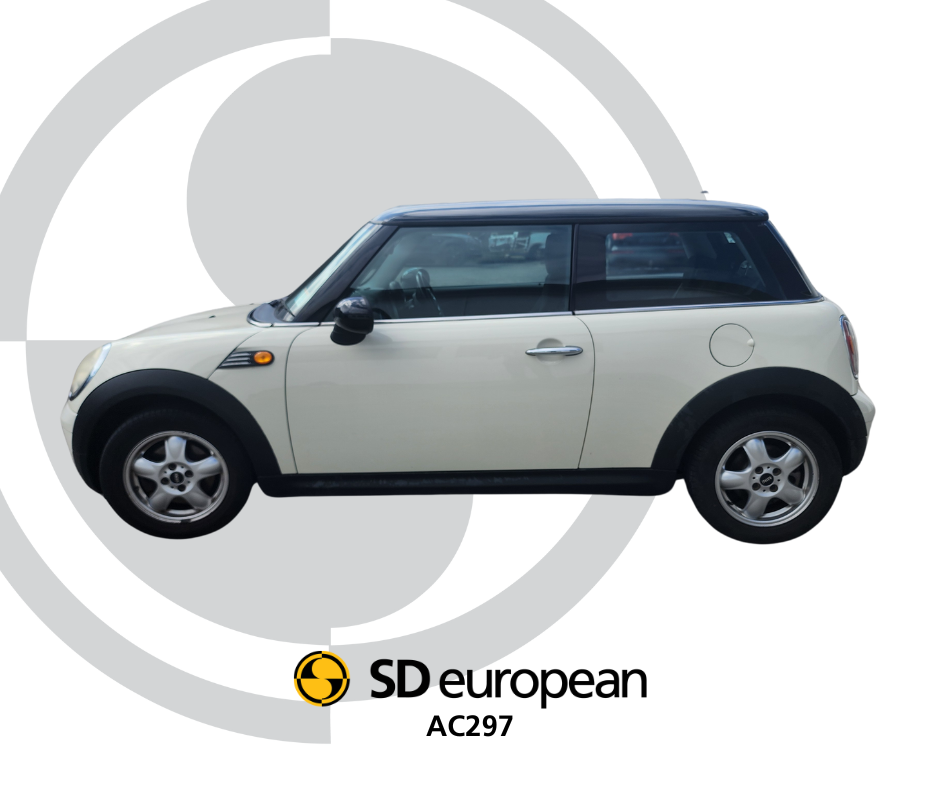 2008 Mini Cooper