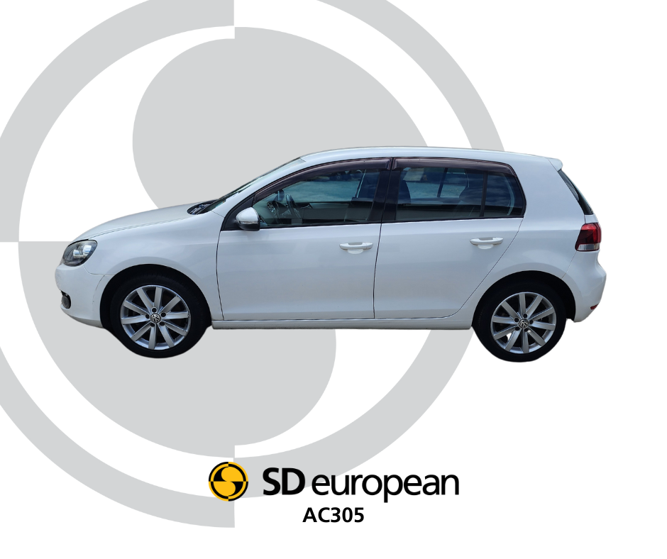 2009 Volkswagen Golf