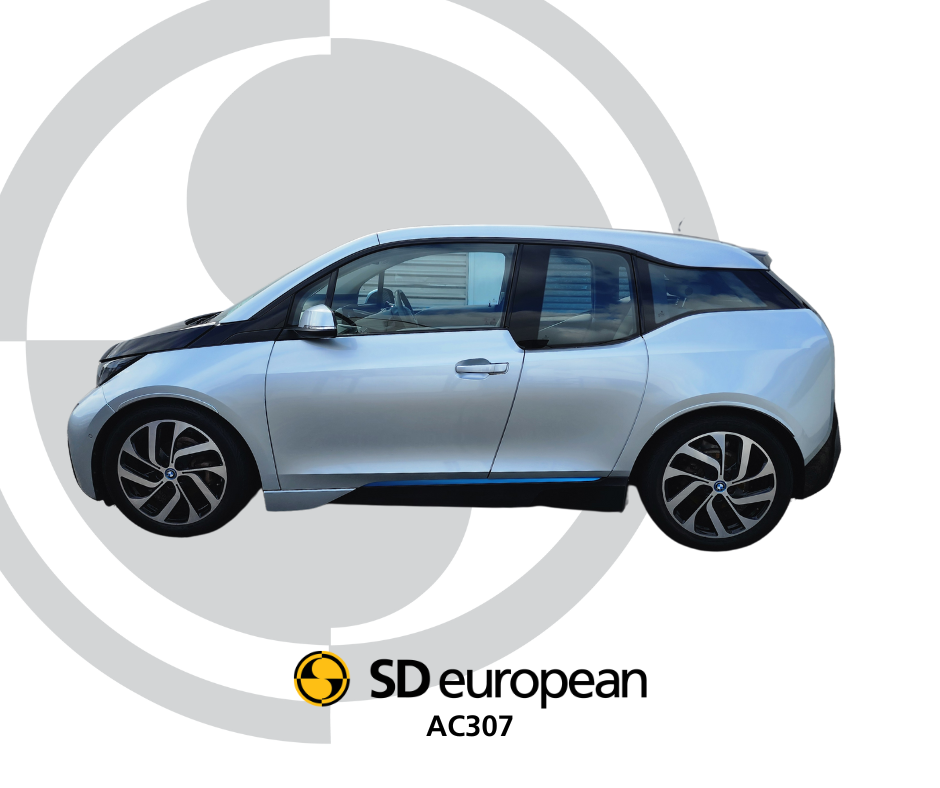 2013 BMW I3