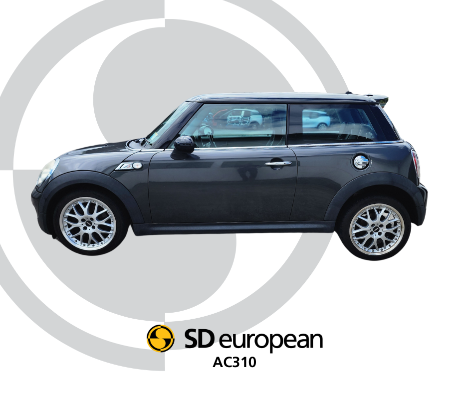 2007 Mini Cooper