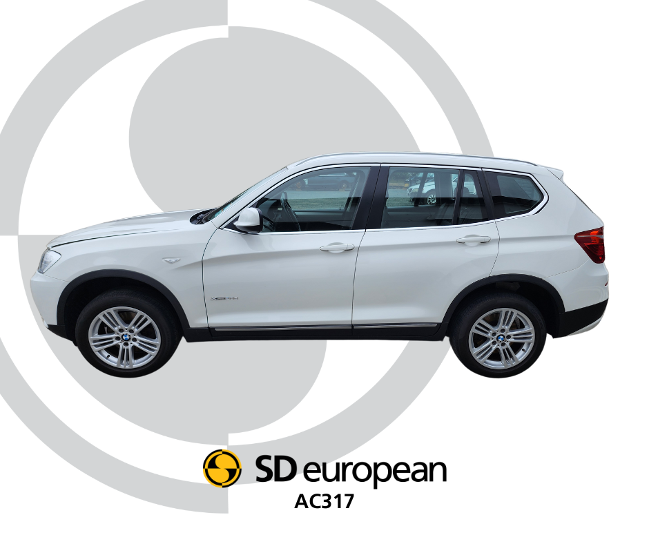 2013 BMW X3