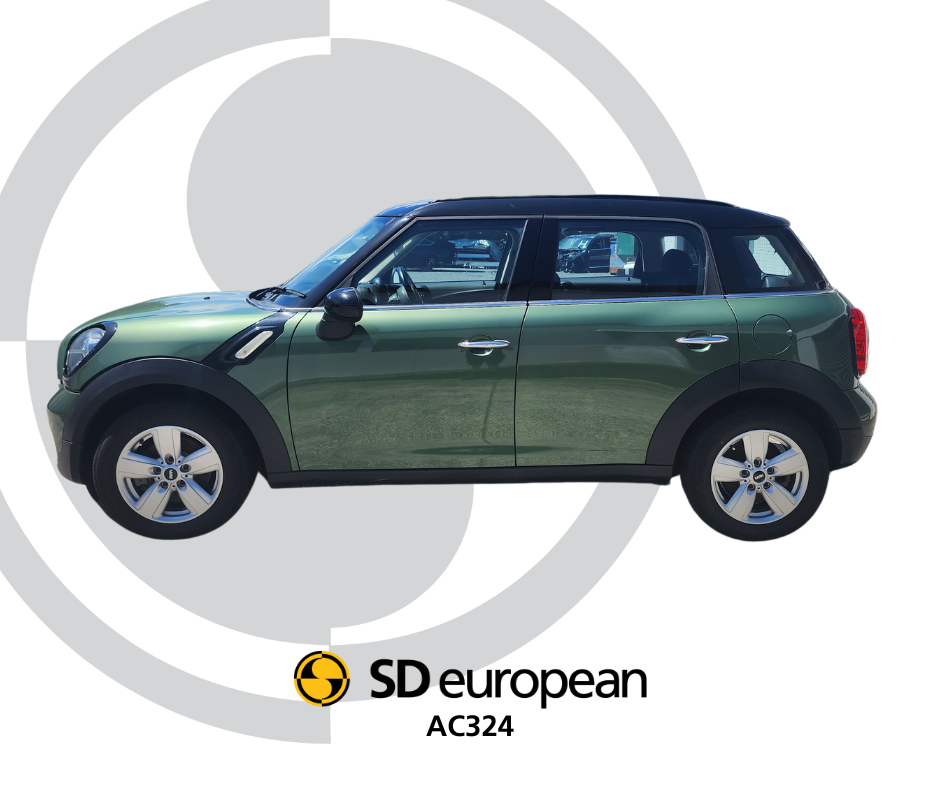 2014 Mini Countryman