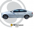 2011 BMW 535D