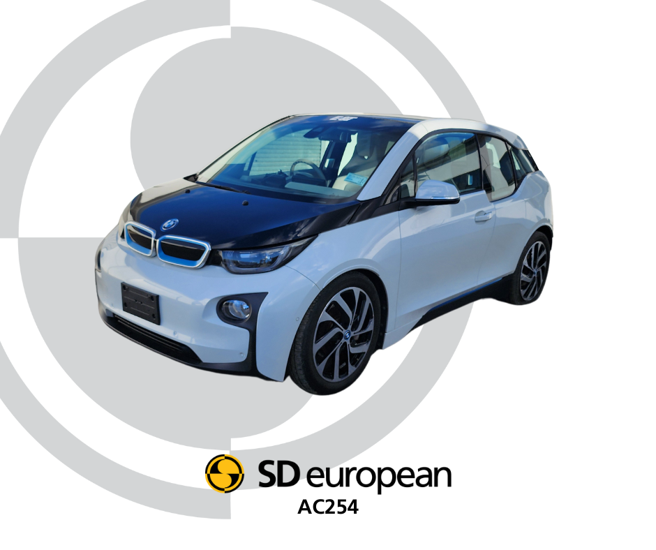 2014 BMW I3