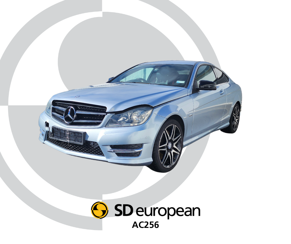 2012 Mercedes-Benz C250