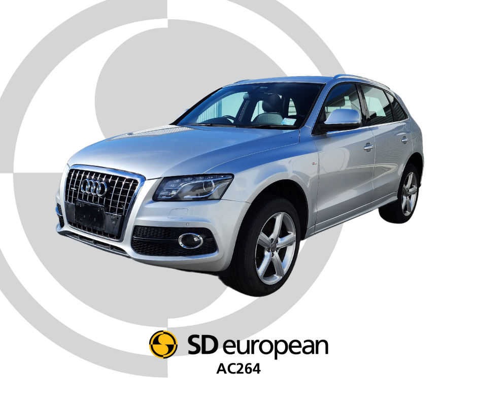 2011 Audi Q5