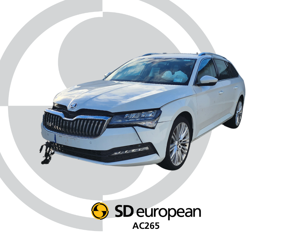 2022 Skoda Superb