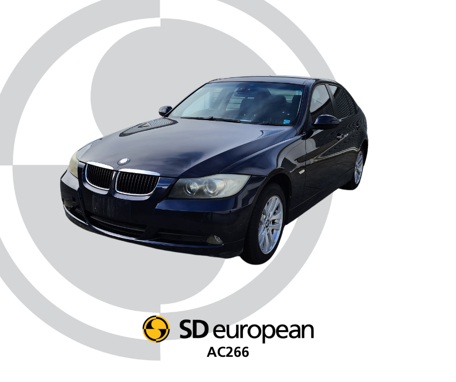 2007 BMW 320i