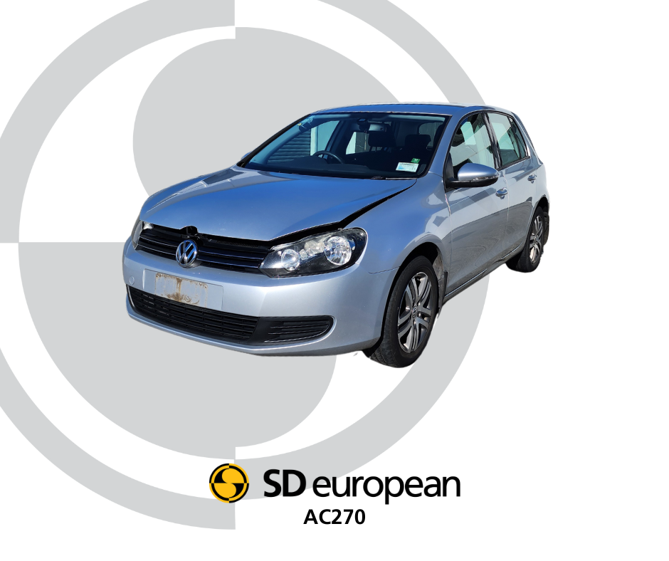 2010 Volkswagen Golf