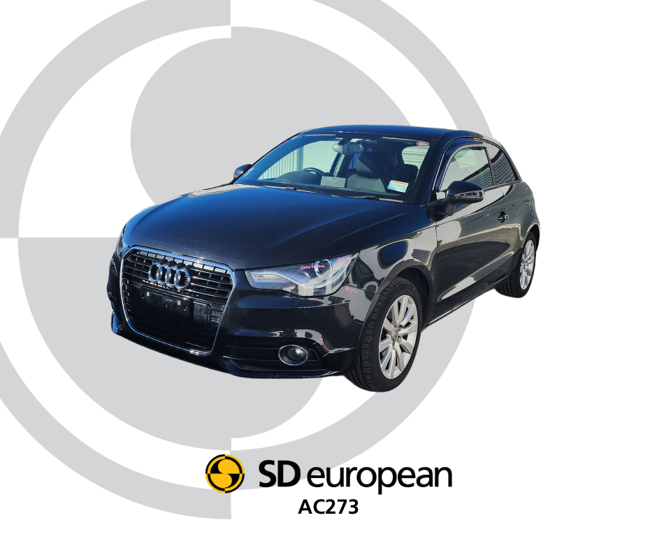 2011 Audi A1