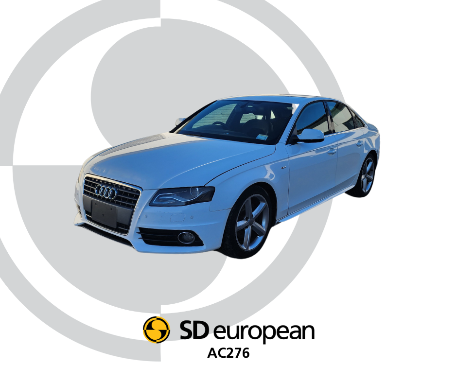 2009 Audi A4