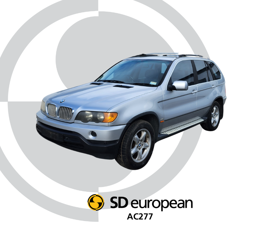 2001 BMW X5