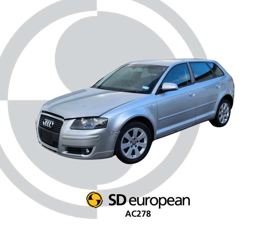 2005 Audi A3