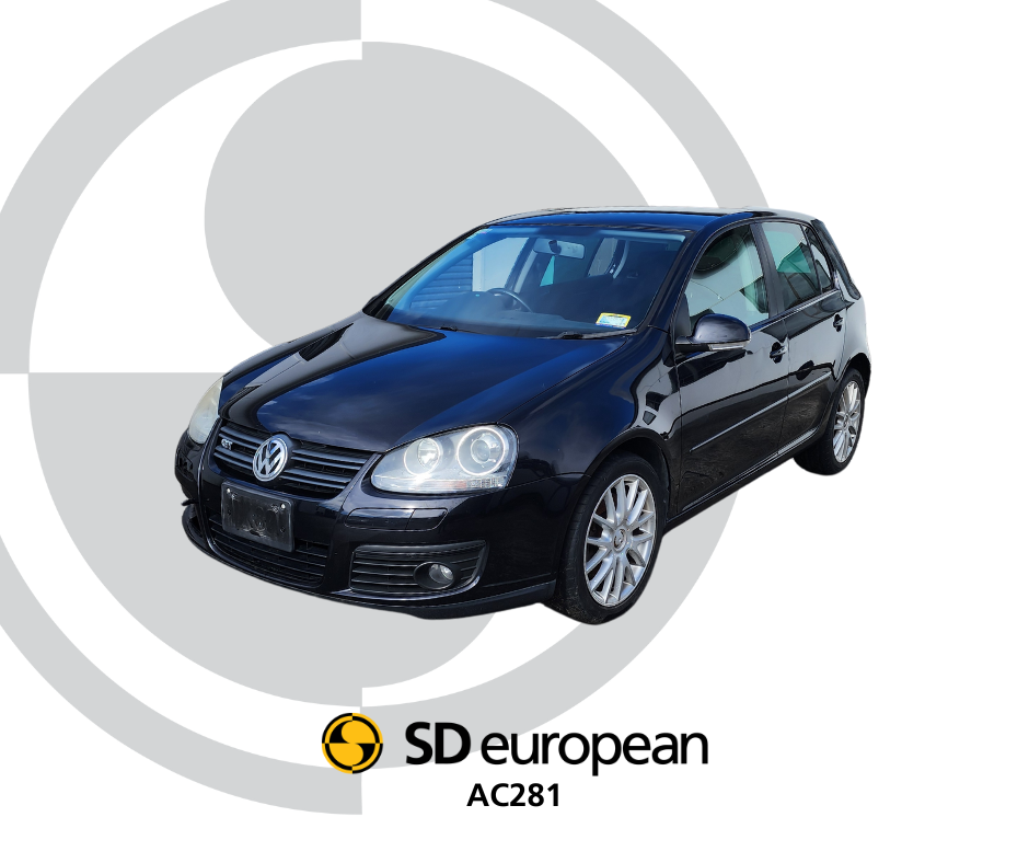 2009 Volkswagen Golf