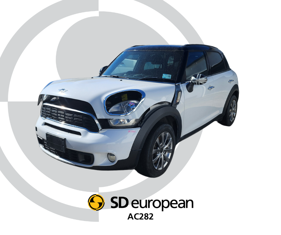 2011 Mini Countryman