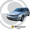 2000 Volkswagen Golf