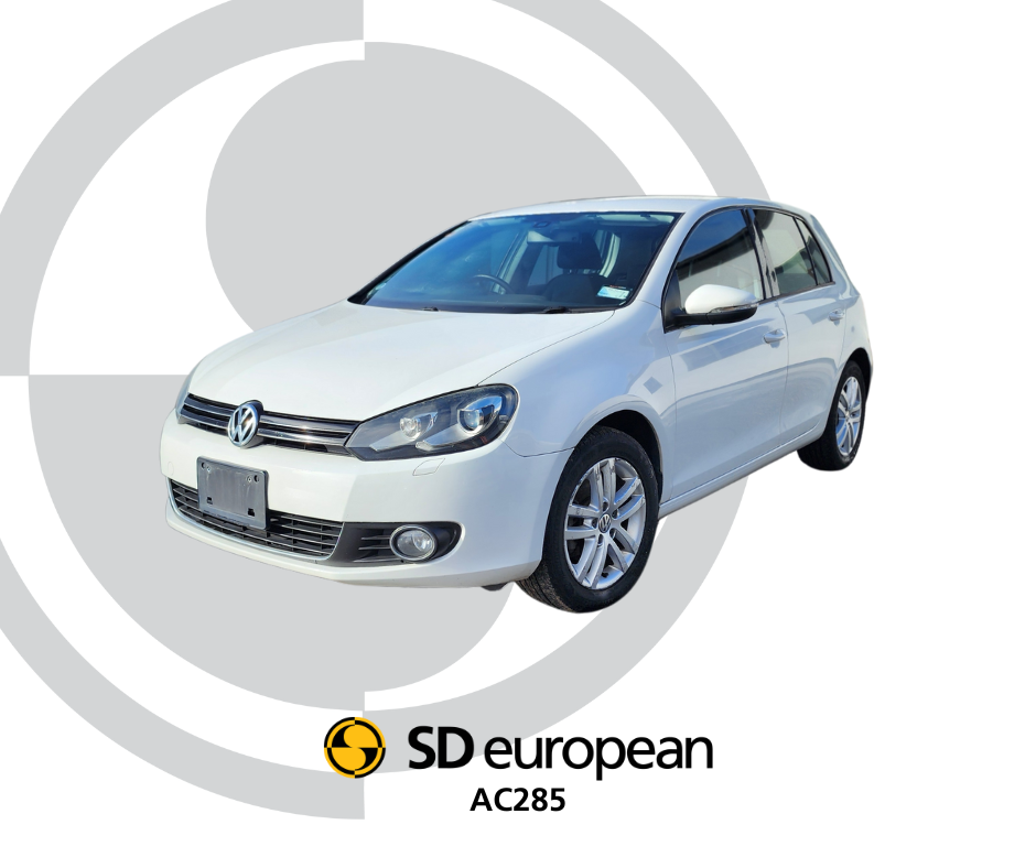 2012 Volkswagen Golf